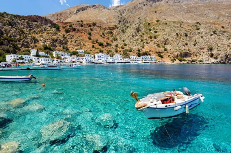 From Chania: Loutro Beach Day Trip - Who Is This Tour Best For?