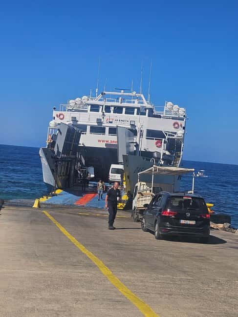From Chania: Loutro Beach Day Trip - Frequently Asked Questions