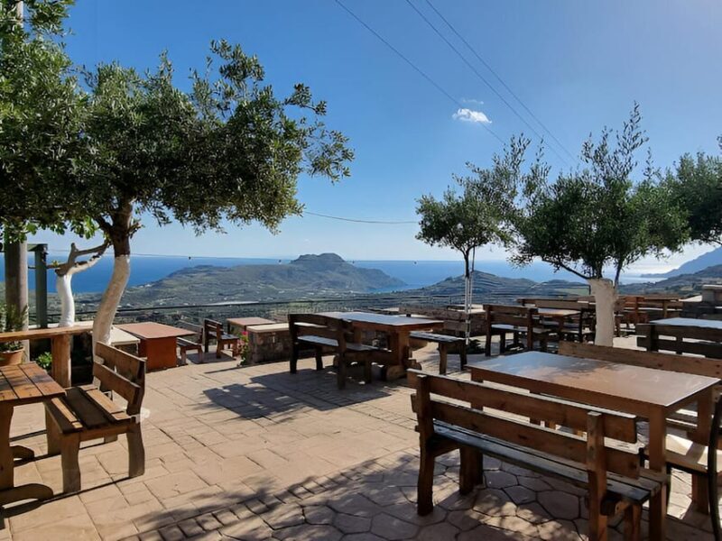 From Chania: Preveli Palm Beach and Kourtaliotis Waterfalls - Authentic and Well-Guided Experience