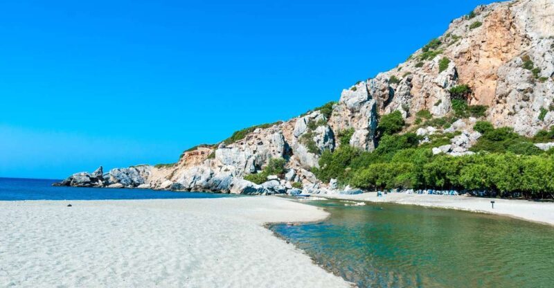 From Chania: Preveli Palm Beach Day Tour - Practical Tips for Your Day