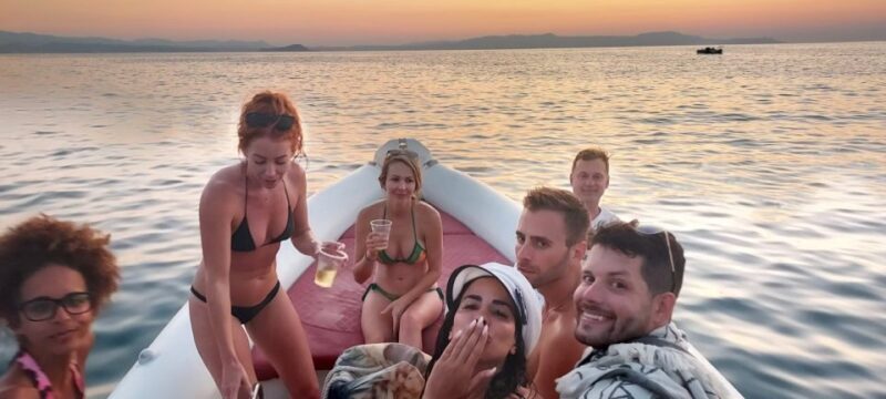 From Chania: Private Balos Bay & Gramvousa Island Boat Trip - Key Points