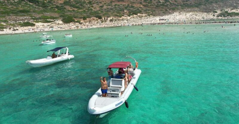 From Chania: Private Balos Bay & Gramvousa Island Boat Trip - What We Think About the Experience