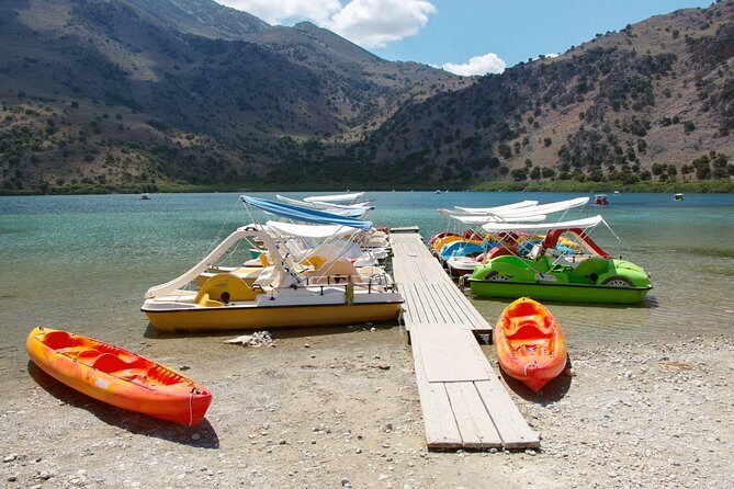 From Chania Private half day Winery-Olive factory-Kournas lake - Price and Value