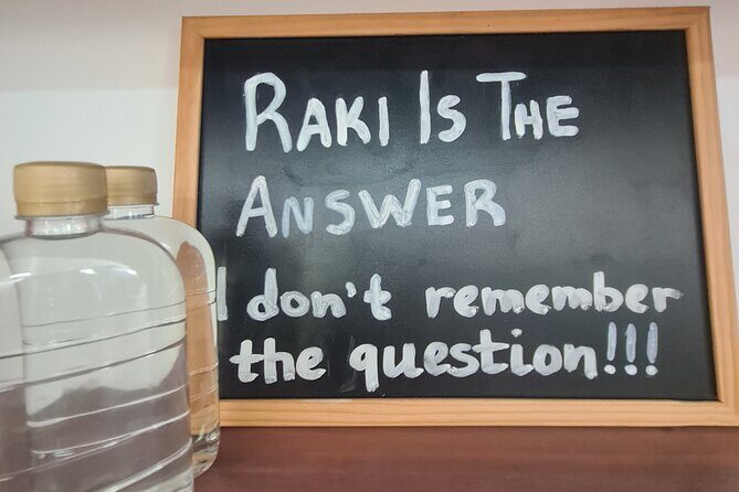 From Chania Private half day Winery-Olive factory-Kournas lake - The Experience from Our Perspective