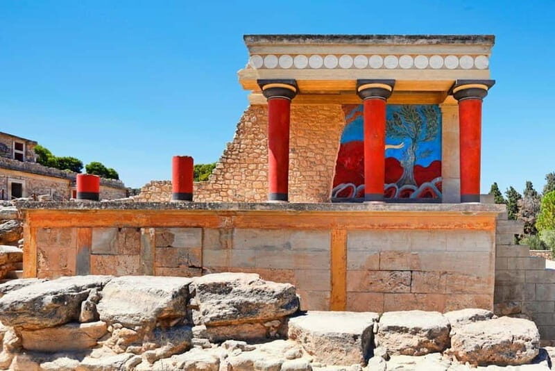 From Chania & Rethymno: Knossos Palace & Heraklion City Tour - Who Is This Tour Best For?