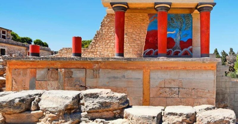 From Chania & Rethymno: Knossos Palace & Heraklion City Tour - FAQ