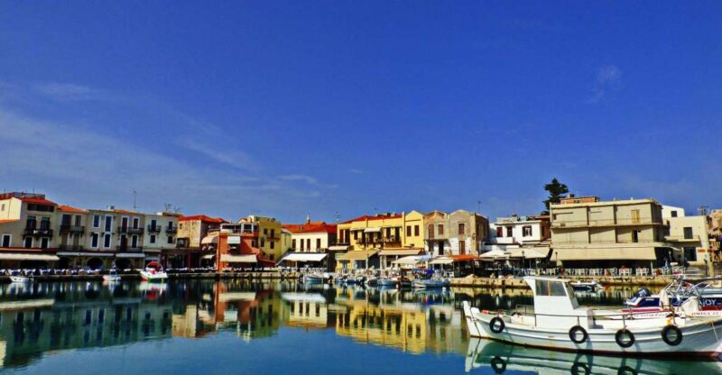 From Chania: Rethymno, Lake Kournas & Olive Oil Tasting Tour - A Closer Look at Crete’s Charm: Rethymno, Lake Kournas & Olive Oil Tasting