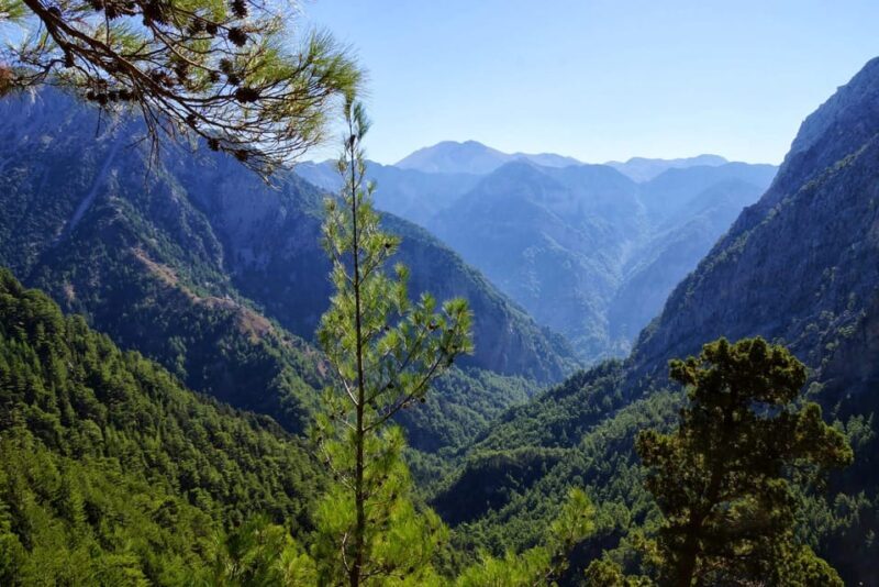 From Chania/Rethymno: Samaria Gorge Easy Way - Introduction