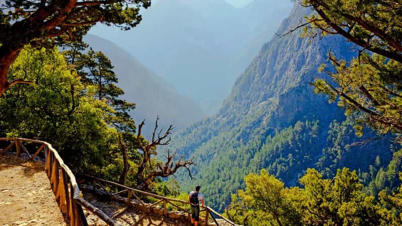 From Chania/Rethymno: Samaria Gorge Easy Way - Who Is This Tour Best For?