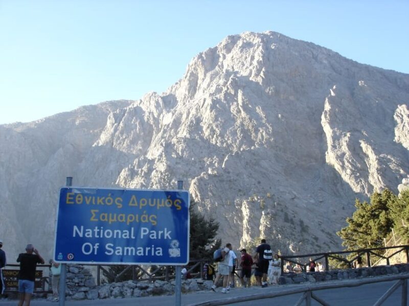 From Chania/Rethymno: Samaria Gorge Easy Way - Final Thoughts