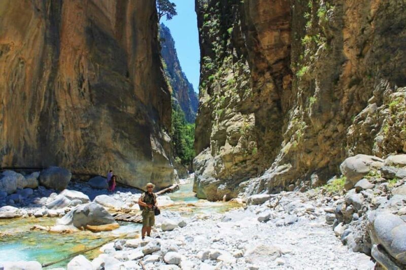 From Chania: Samaria Gorge Full-Day Guided Hiking Tour - Final Thoughts