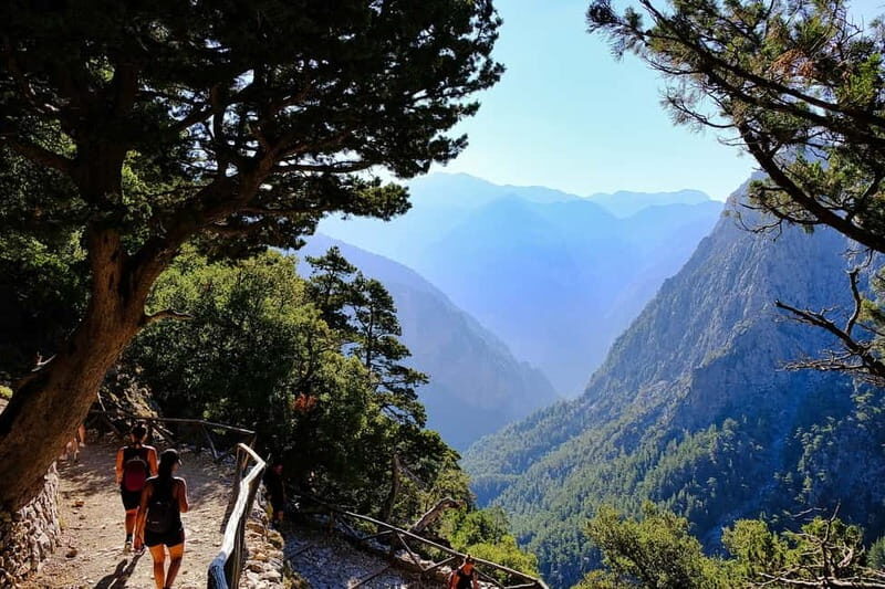 From Chania: Samaria Gorge Hike with Local Mountain Guide - Key Points