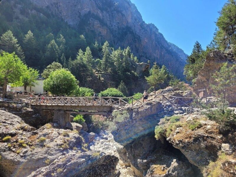 From Chania: Samaria Gorge with Professional Hiking Guide - Final Thoughts