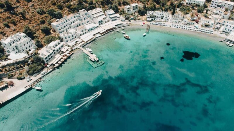 From Chania to Loutro: An Escape to Crete's Hidden Paradise - The Transport and Logistics