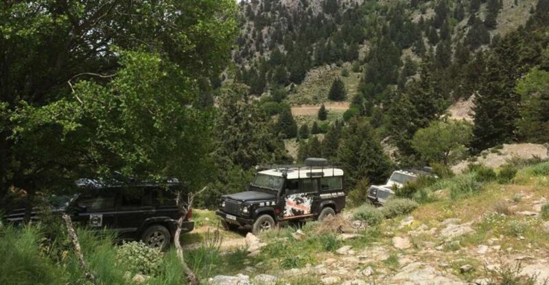 From Chania: White Mountains Land Rover Safari - Is It Worth It?