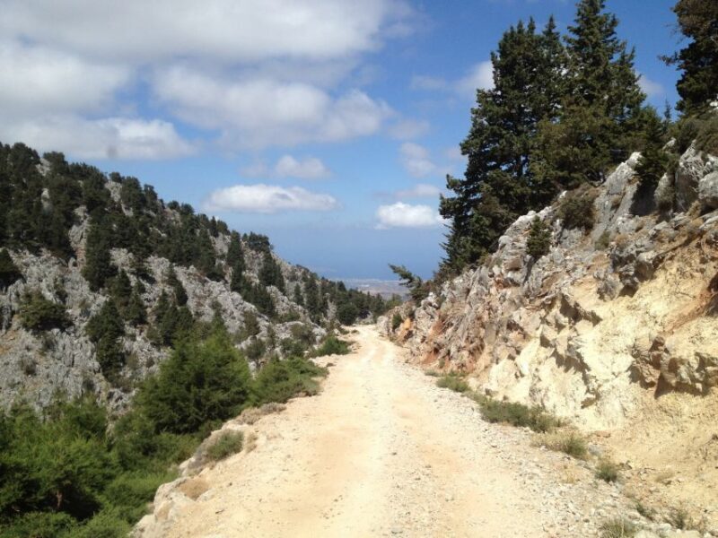 From Chania: White Mountains Land Rover Safari - FAQ