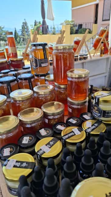 From Chania: Wine, Honey & Olive Oil Private Tour - Final Thoughts