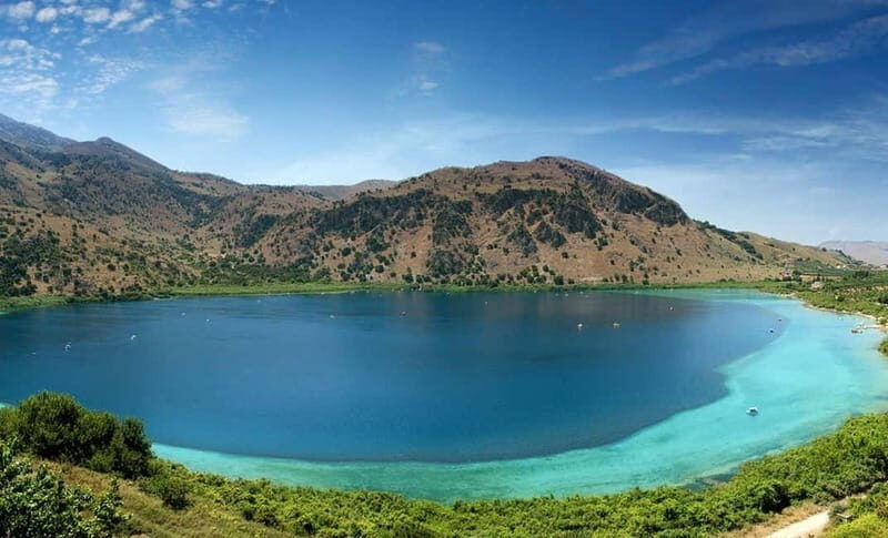 From Chania:Private Rethymnon Argyroupolis Kournas Lake Tour - Key Points