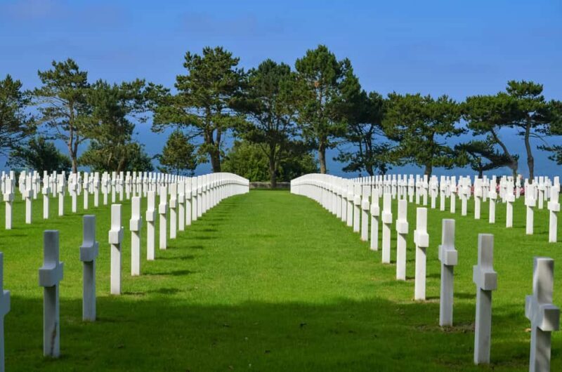 From Cherbourg: D-Day Beaches Private Shore Excursion - Key Points