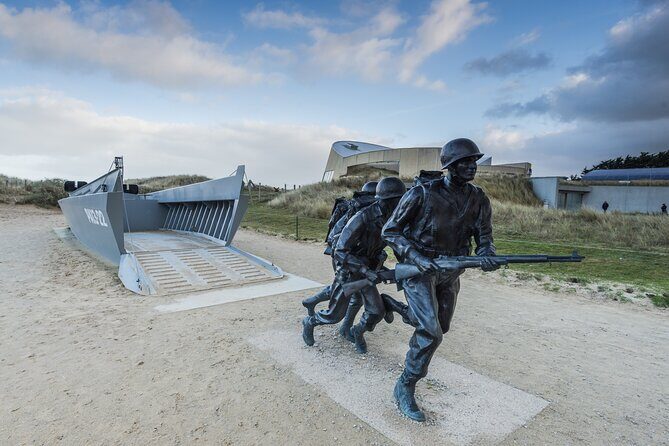 From Cherbourg: D-Day Beaches Shore Excursion - A Detailed Look at the D-Day Sites