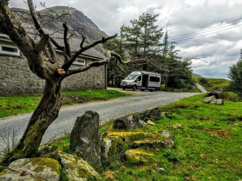 From Chester: Full-Day Guided North Wales Sightseeing Tour - Key Points