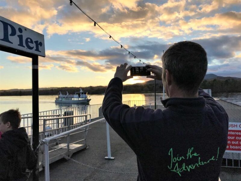 From Chester: Lake District Full-Day Guided Sightseeing Tour - Key Points