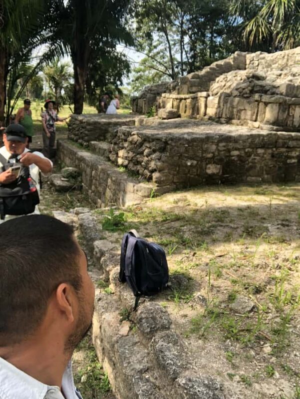 From Chetumal/Bacalar: Chacchoben Mayan Ruins Guided Tour - What to Expect from the Tour