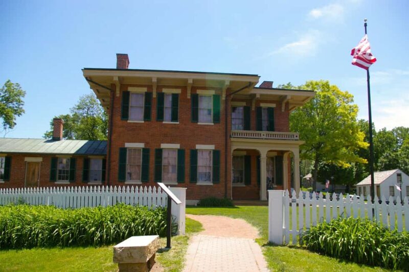 From Chicago: 1-Day Tour on Galena - Exploring the Tour Itinerary