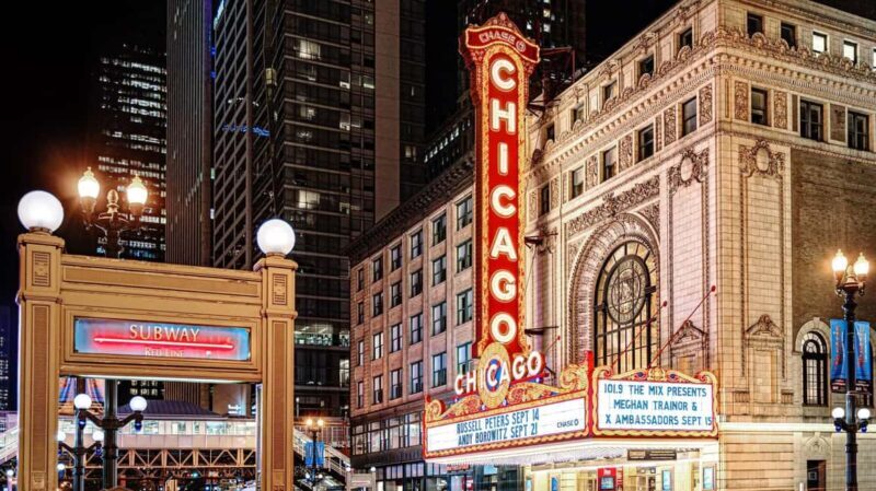 From Chicago:Federal building,Coal Mine&More 1 Day Tour - Key Points