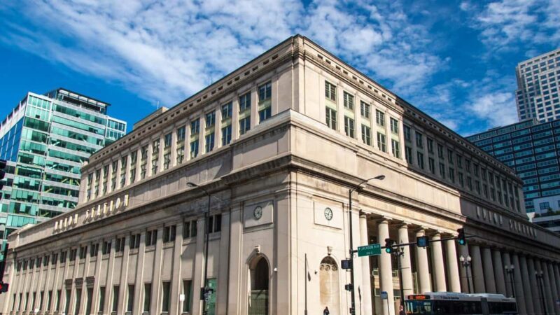 From Chicago:Federal building,Coal Mine&More 1 Day Tour - What Travelers Say