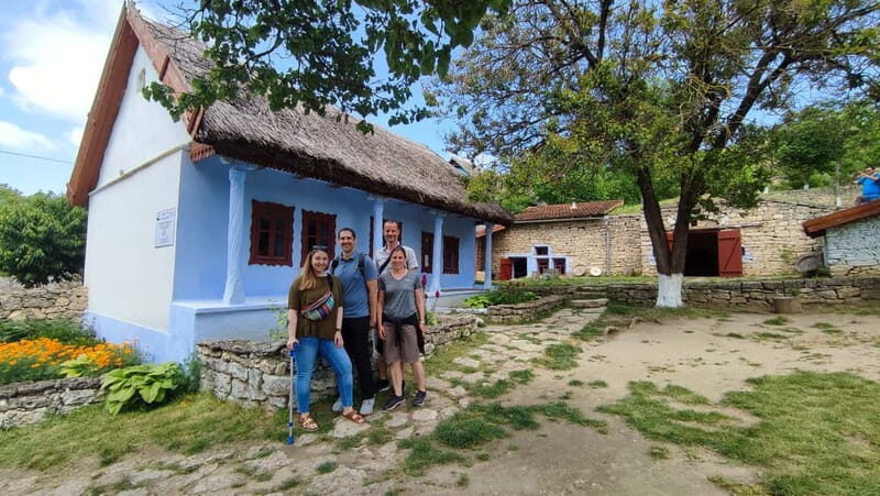 From Chisinau: Old Orhei complex and Cricova Wine Tasting - Who is this tour best suited for?