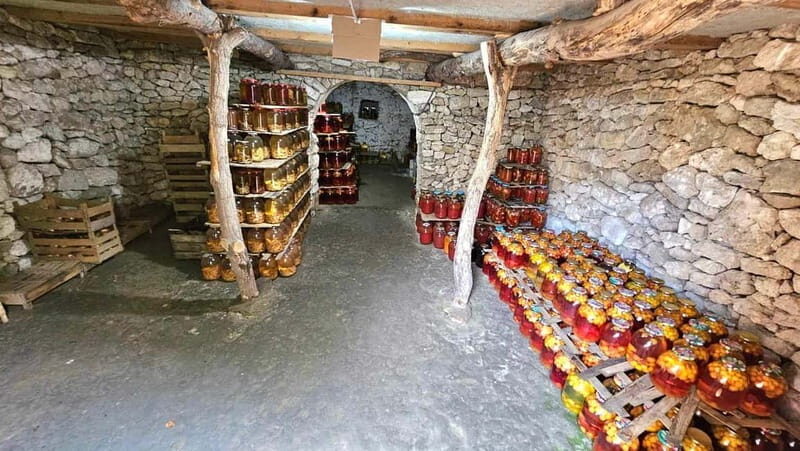 From Chisinau: Old Orhei complex and Cricova Wine Tasting - Key Points