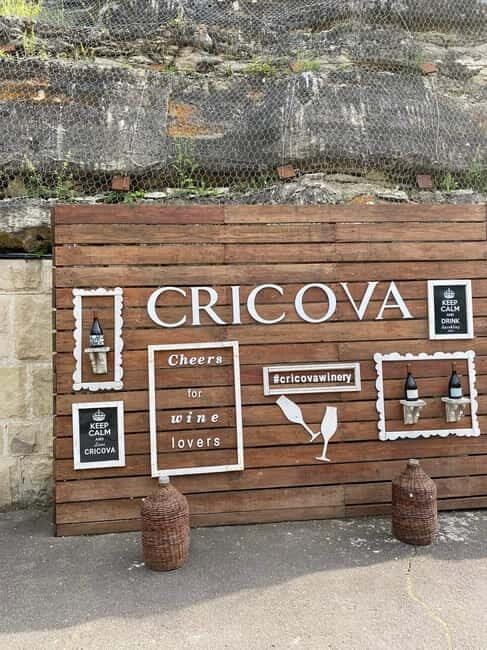 From Chisinau: Old Orhei complex and Cricova Wine Tasting - Final Thoughts