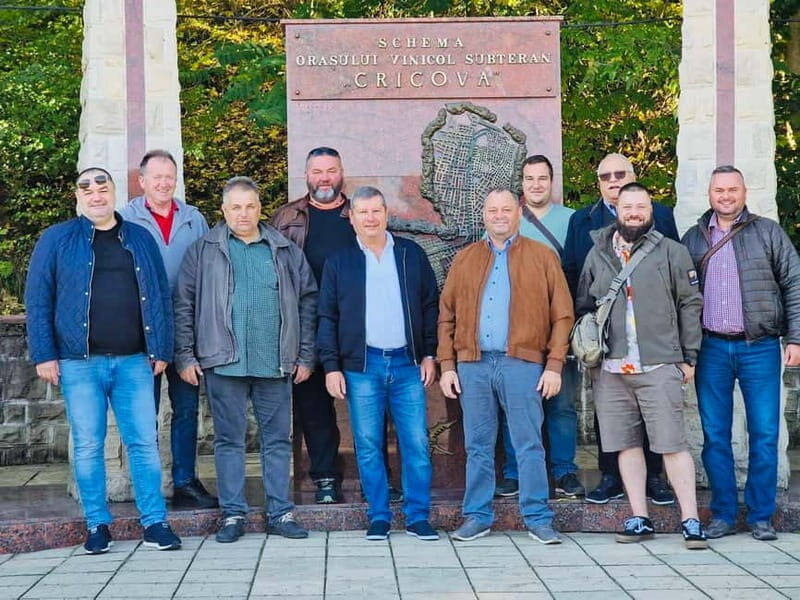 From Chisinau: Old Orhei complex and Cricova Wine Tasting - Frequently Asked Questions (FAQs)