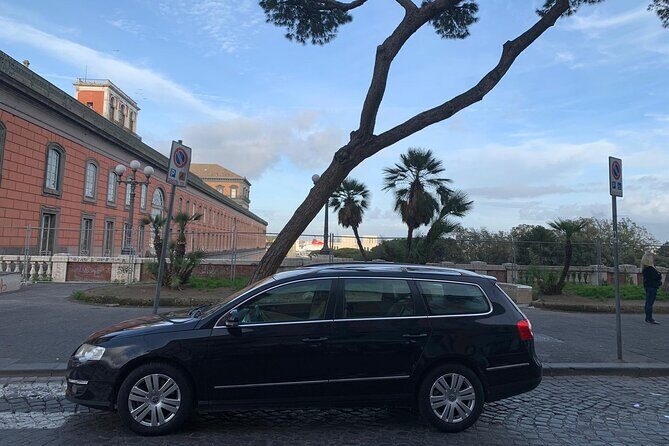 From Ciampino to Rome Transfer - What to Expect on the Journey