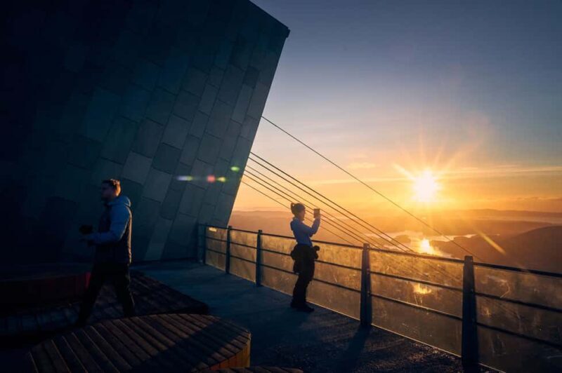 From City Lights to Fjord Sights - Citywalk and Oster Fjord - Detailed Breakdown of the Tour Experience