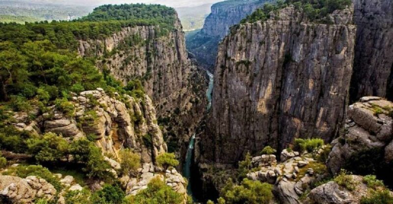 From City of Side: Adler Canyon Day Trip w/ Transfer & Lunch - Key Points