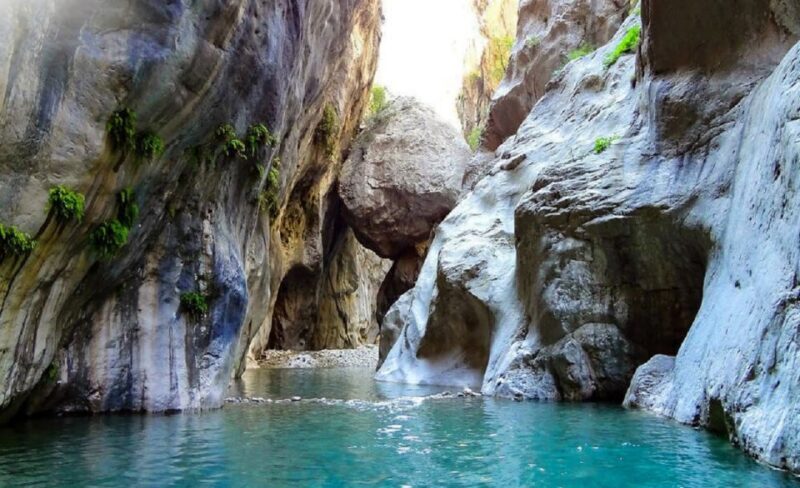 From City of Side: Adler Canyon Day Trip w/ Transfer & Lunch - A Closer Look at the Adler Canyon Day Trip