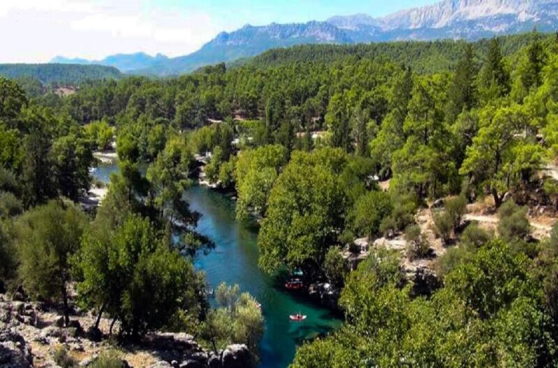 From City of Side: Adler Canyon Day Trip w/ Transfer & Lunch - Who Should Consider This Tour?