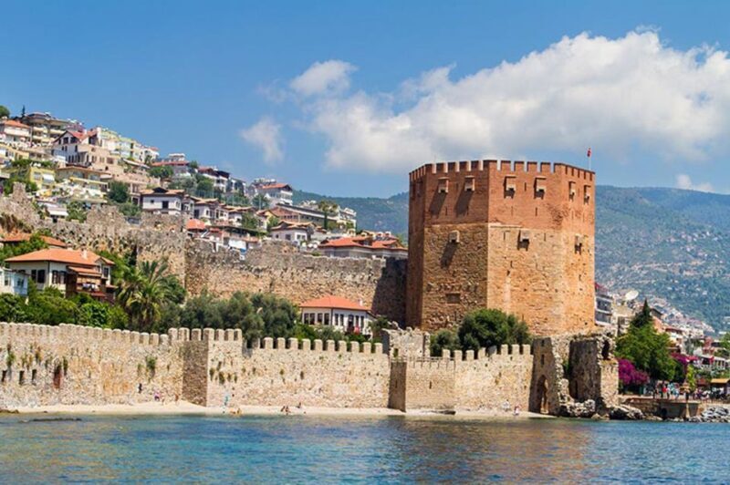 From City of Side: Alanya Day Tour with Boat Trip and Lunch - What Makes This Tour Stand Out