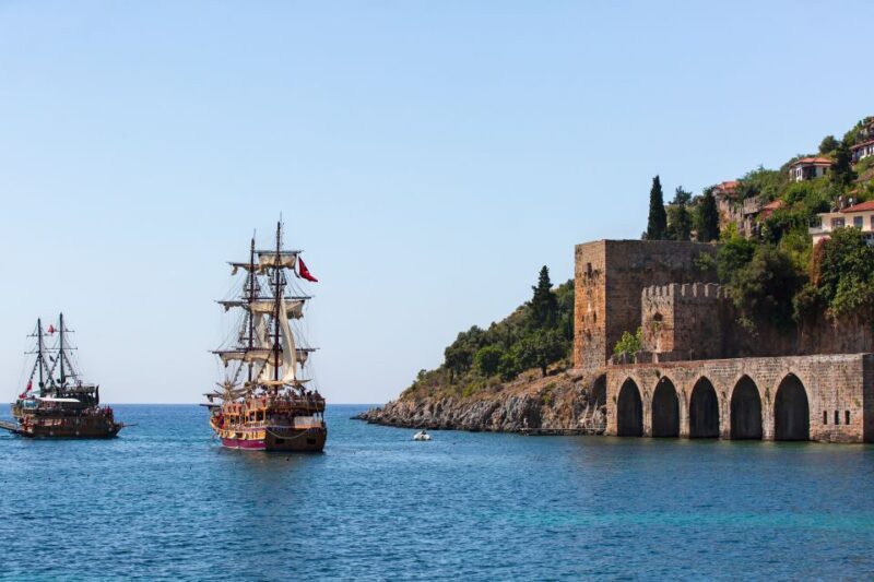 From City of Side: Alanya Guided Tour with Boat Trip & Lunch - Final Thoughts