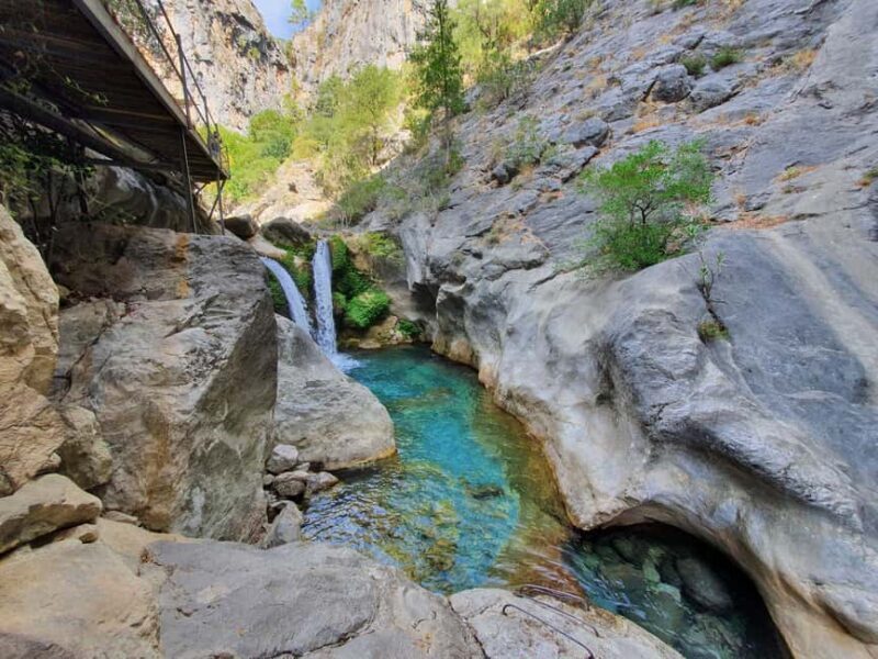 From City of Side: Alanya Sapadere Canyon Tour & Dwarfs Cave - Practical Details and Tips