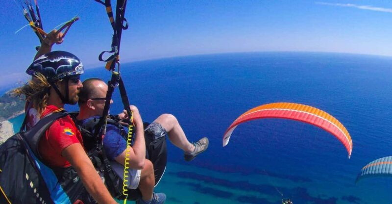 From City of Side: Alanya Tandem Paragliding w/ Beach Visit - Is It Worth the Price? Analyzing the Value