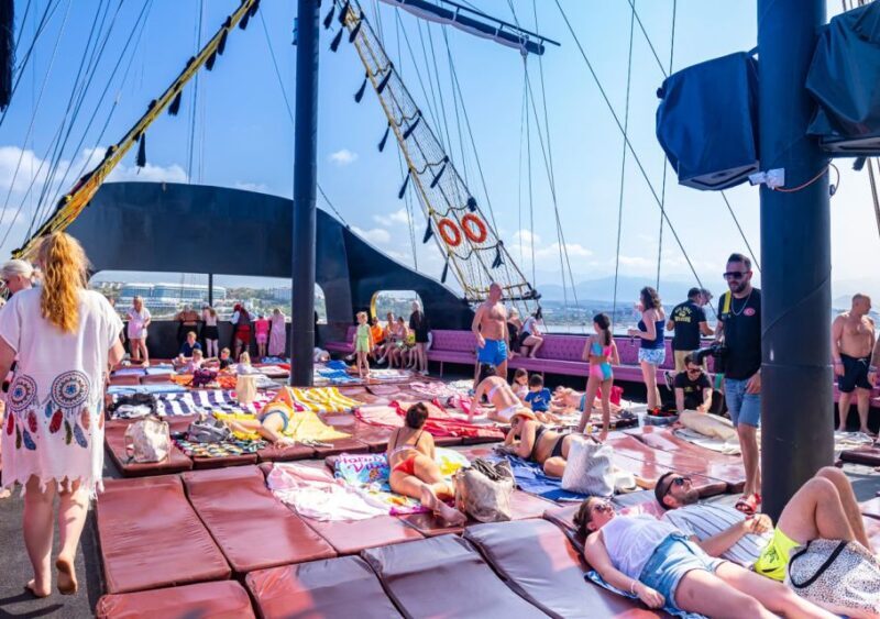 From City of Side and Alanya: Legends and Pirates Yacht Tour - A Closer Look at the Tour Itinerary