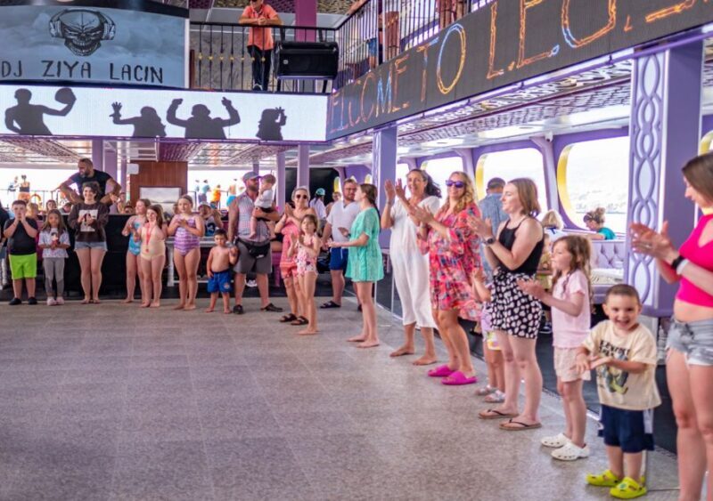 From City of Side and Alanya: Legends and Pirates Yacht Tour - FAQs