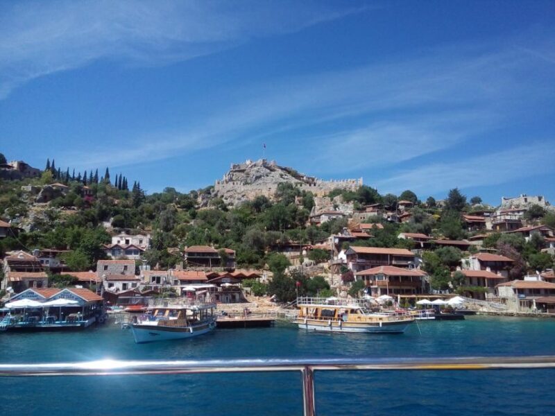 From City of Side: Antalya Tour with Cable Car and Transfers - Key Points