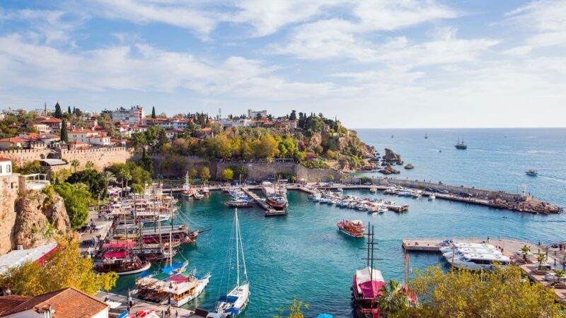 From City of Side: Antalya Tour with Cable Car and Transfers - A More Detailed Look at the Tour