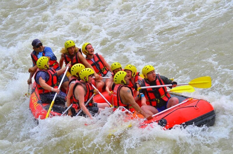 From city of Side: Beskonak Rafting Tour with Lunch - What You Can Expect from This Tour