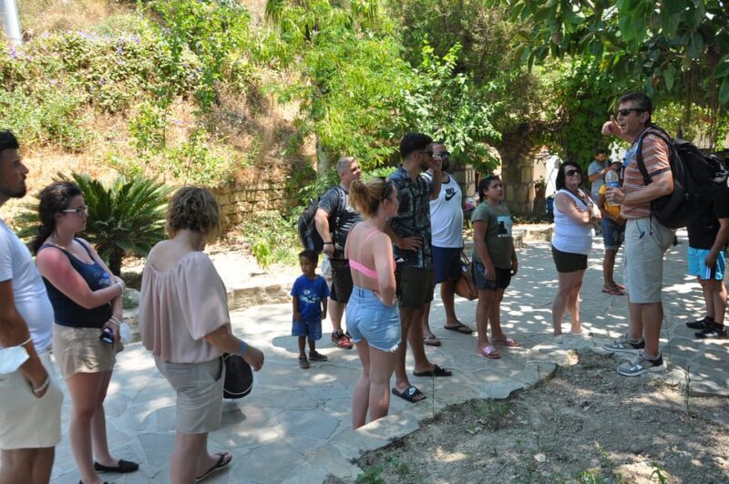 From City of Side: Cabrio Bus Safari & Boat Tour with Lunch - The Guides and Overall Experience