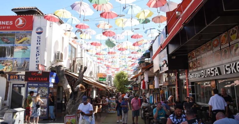 From city of Side: City Tour including Waterfalls - Who Should Consider This Tour?